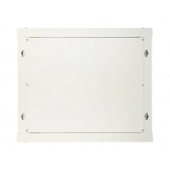 Szafa serwerowa EXTRALINK 9U 600X600 ASP wisząca szafa rack dzwi metalowe szara