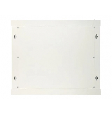 Szafa serwerowa EXTRALINK 9U 600X600 ASP wisząca szafa rack dzwi metalowe szara