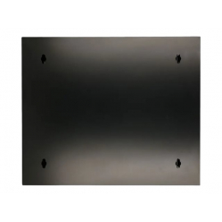 Szafa serwerowa EXTRALINK 9U 600X600 AZH wisząca szafa rack swing type czarna