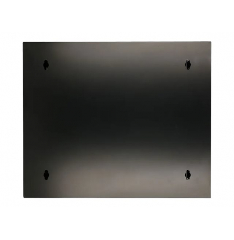 Szafa serwerowa EXTRALINK 9U 600X600 AZH wisząca szafa rack swing type czarna