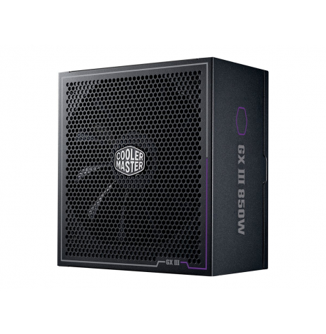 Zasilacz COOLER MASTER GX III Gold 850W 80+ Gold modular ATX3.0