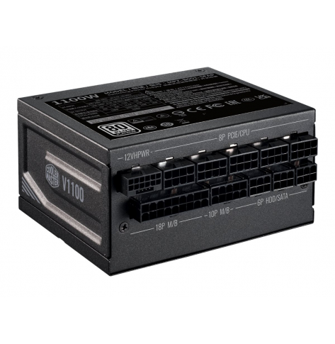 Zasilacz COOLER MASTER PSU V SFX 1100W Modularny 80+ Platinum ATX3.0