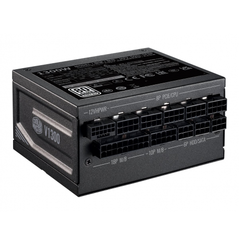 Zasilacz COOLER MASTER PSU V SFX 1300W Modularny 80+ Platinum ATX3.0