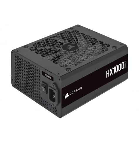 Zasilacz CORSAIR HXi Series 2023 HX1000i 1000 Watt 80 PLUS Platinum C14 Version PSU