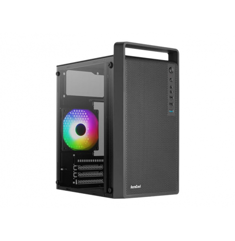 Obudowa AEROCOOL PGS CS-109-G-BK-v1 FRGB