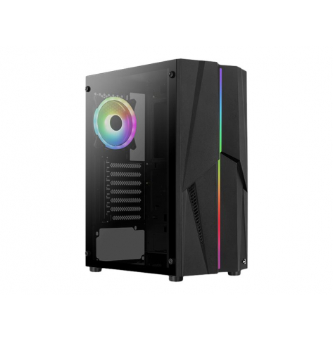 Obudowa AEROCOOL PGS MECHA-G-BK-v1 RGB