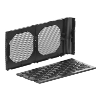 Obudowa AKYGA Midi ATX AKY010BK 1x USB 3.0 gamer czarna bez PSU