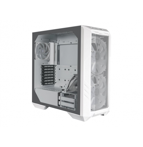 Obudowa COOLER MASTER HAF 500 Midi tower ARGB bia