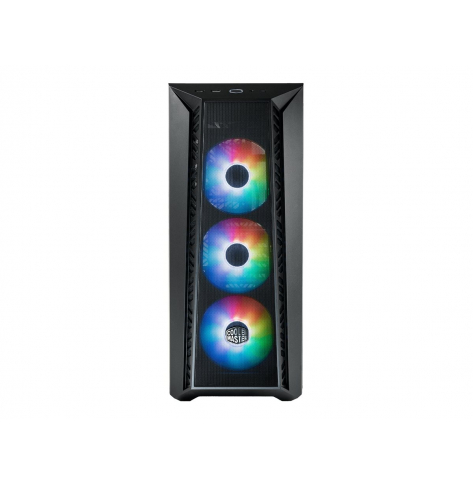 Obudowa COOLER MASTER Masterbox 520 Mesh midi tower ARGB