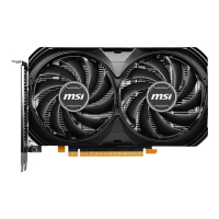 Karta graficzna MSI GeForce RTX 4060 VENTUS 2X czarna 8GB OC