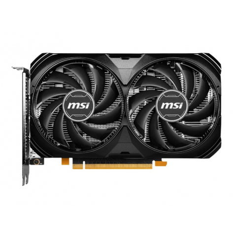 Karta graficzna MSI GeForce RTX 4060 VENTUS 2X czarna 8GB OC