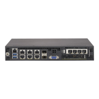 Obudowa SUPERMICRO Chassis Embedded Server BOX for Flex-ATX Mini-ITX 1U height w/o PWS