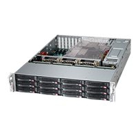 Obudowa SUPERMICRO CSE-826BA-R920LPB SuperChassis 826BA-R920LPB