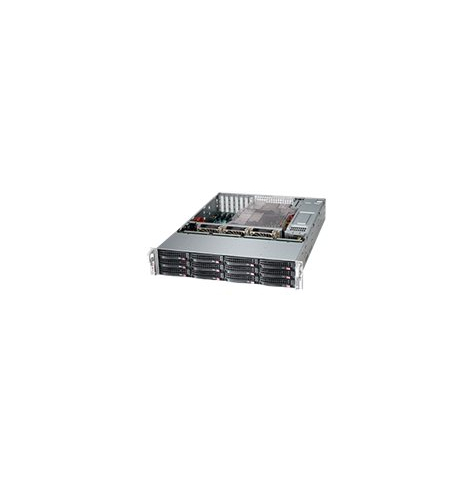 Obudowa SUPERMICRO CSE-826BA-R920LPB SuperChassis 826BA-R920LPB