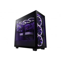 Obudowa NZXT H7 Elite RGB midi tower czarna