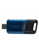 Pamięć KINGSTON 128GB DataTraveler 80 M 200MB/s USB-C 3.2 Gen 1