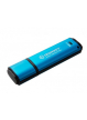 Pamięć USB KINGSTON 128GB USB-C IronKey Vault Privacy 50C AES-256 Encrypted FIPS 197