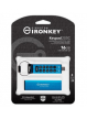 Pamięć USB KINGSTON 16GB USB-C IronKey Keypad 200C FIPS 140-3 Lvl 3 Pending AES-256