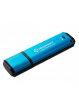 Pamięć USB KINGSTON 16GB USB-C IronKey Vault Privacy 50C AES-256 Encrypted FIPS 197