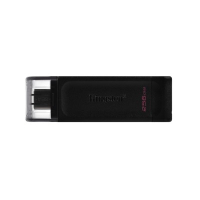 Pamięć USB KINGSTON 256GB DataTraveler 70 USB-C 3.2 Gen 1