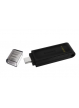 Pamięć USB KINGSTON 256GB DataTraveler 70 USB-C 3.2 Gen 1