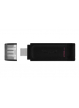 Pamięć USB KINGSTON 256GB DataTraveler 70 USB-C 3.2 Gen 1