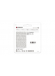 Pamięć USB KINGSTON 256GB DataTraveler 70 USB-C 3.2 Gen 1