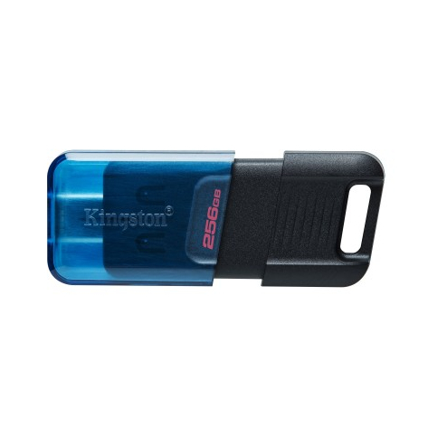 Pamięć USB KINGSTON 256GB DataTraveler 80 M 200MB/s USB-C 3.2 Gen 1