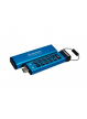 Pamięć USB KINGSTON 256GB USB-C IronKey Keypad 200C FIPS 140-3 Lvl 3 Pending AES-256