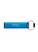 Pamięć USB KINGSTON 256GB USB-C IronKey Keypad 200C FIPS 140-3 Lvl 3 Pending AES-256