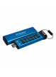 Pamięć USB KINGSTON 64GB USB-C IronKey Keypad 200C FIPS 140-3 Lvl 3 Pending AES-256