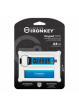 Pamięć USB KINGSTON 64GB USB-C IronKey Keypad 200C FIPS 140-3 Lvl 3 Pending AES-256