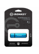 Pamięć USB KINGSTON 8GB USB-C IronKey Vault Privacy 50C AES-256 Encrypted FIPS 197