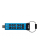 Pamięć USB KINGSTON 8GB USB-C IronKey Keypad 200C FIPS 140-3 Lvl 3 Pending AES-256