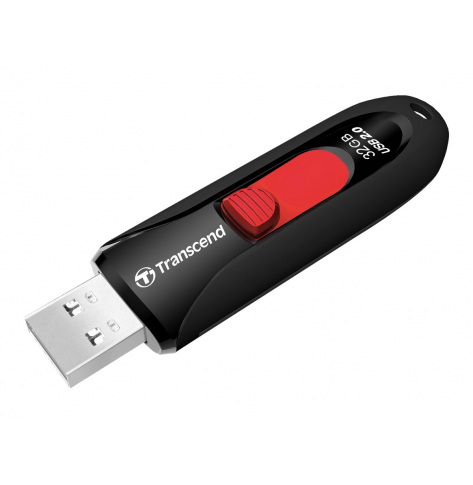 Pamięć USB TRANSCEND TS32GJF590K Transcend USB 32GB Jetflash 590 USB 2.0