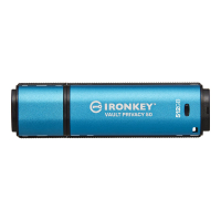 Pamięć USB KINGSTON 512GB IronKey Vault Privacy 50 AES-256 Encrypted FIPS 197