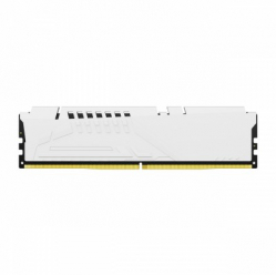 Pamięć KINGSTON FURY Beast 64GB DIMM DDR5 6000MT/s DDR5 CL40 Kit of 2 White XMP