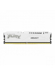 Pamięć KINGSTON FURY Beast 64GB DIMM DDR5 6000MT/s DDR5 CL40 Kit of 2 White XMP