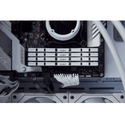 Pamięć KINGSTON FURY Renegade 16GB DIMM DDR5 6400MT/s DDR5 CL32 White XMP