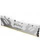 Pamięć KINGSTON FURY Renegade 16GB DIMM DDR5 6400MT/s DDR5 CL32 White XMP