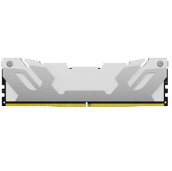 Pamięć KINGSTON FURY Renegade 16GB DIMM DDR5 6400MT/s DDR5 CL32 White XMP