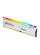 Pamięć KINGSTON FURY Beast 64GB DIMM 6000MT/s DDR5 CL36 Kit of 2 White RGB EXPO