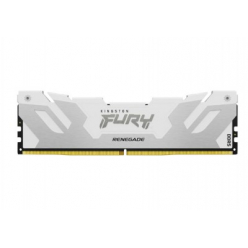 Pamięć KINGSTON FURY Renegade 32GB DIMM DDR5 6000MT/s DDR5 CL32 White XMP