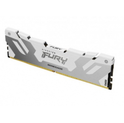 Pamięć KINGSTON FURY Renegade 32GB DIMM DDR5 6000MT/s DDR5 CL32 White XMP