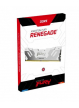 Pamięć KINGSTON FURY Renegade 32GB DIMM DDR5 6000MT/s DDR5 CL32 White XMP