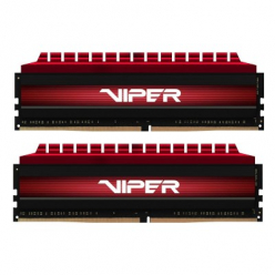Pamięć PATRIOT Viper 4 czerwony Series DDR4 16GB 2x8GB 3600MHz CL18