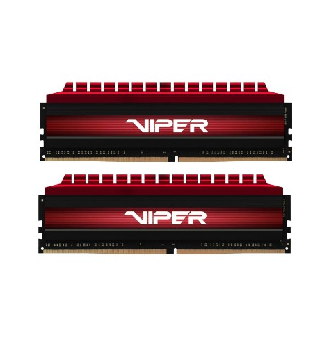 Pamięć PATRIOT Viper 4 czerwony Series DDR4 16GB 2x8GB 3600MHz CL18