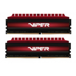 Pamięć PATRIOT VIPER czerwony DDR4 32GB 3600MHZ CL18 KIT 2x16GB
