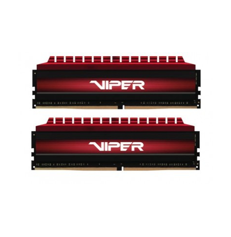 Pamięć PATRIOT VIPER czerwony DDR4 32GB 3600MHZ CL18 KIT 2x16GB