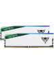 Pamięć PATRIOT Viper Elite 5 RGB 32GB Kit DDR5-6200MHz CL42 White